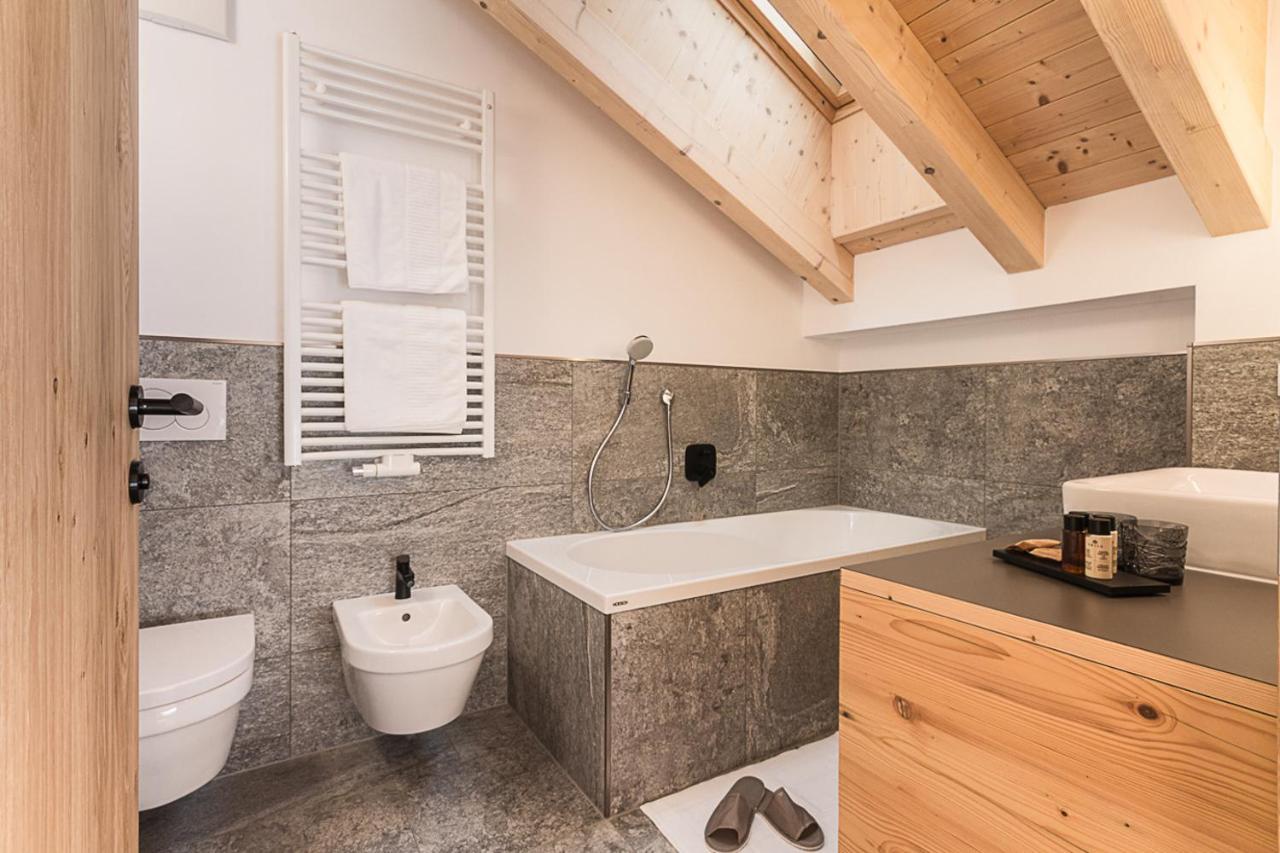 Bellavista Apartment Доббиако Экстерьер фото