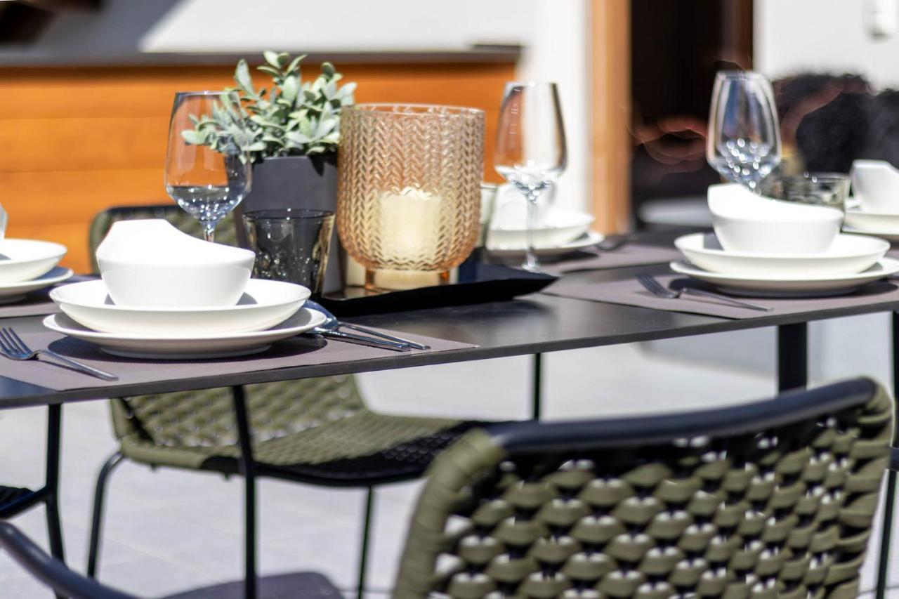 Bellavista Apartment Доббиако Экстерьер фото